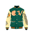 Load image into Gallery viewer, Archery Team Varsity Jacket
