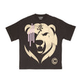 Load image into Gallery viewer, GRIZZLY (Chocolate//Off White/Pink)

