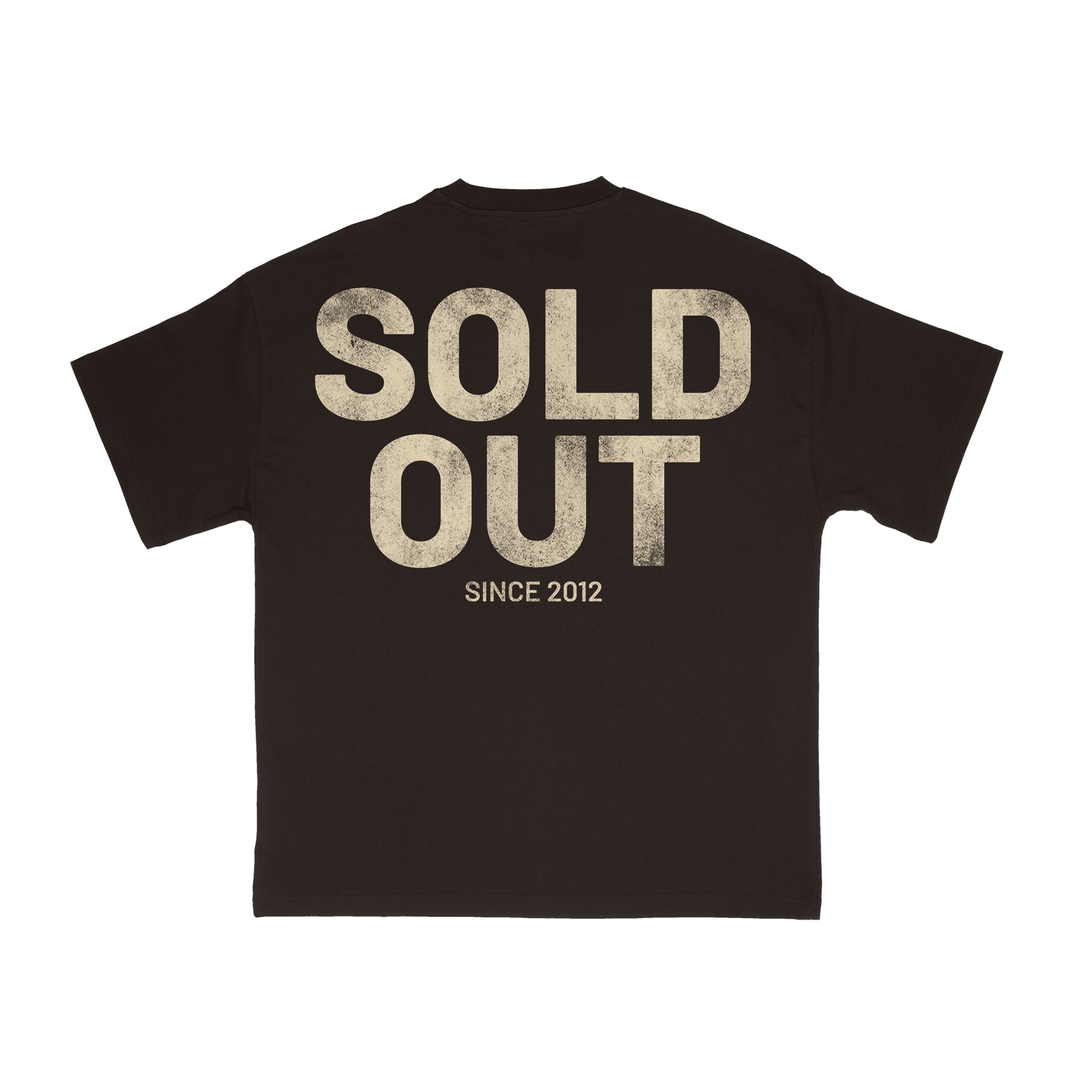 SOLD OUT (Chocolate/Cream)