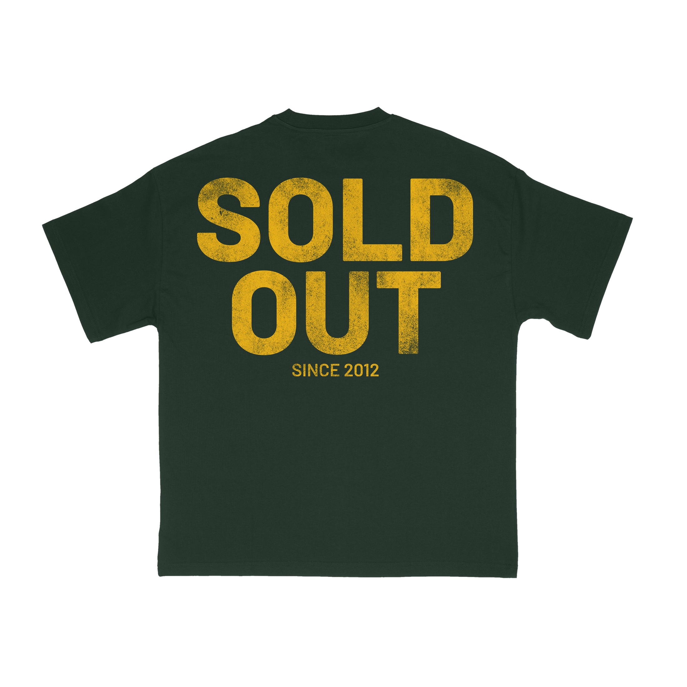 SOLD OUT (Green/Gold)