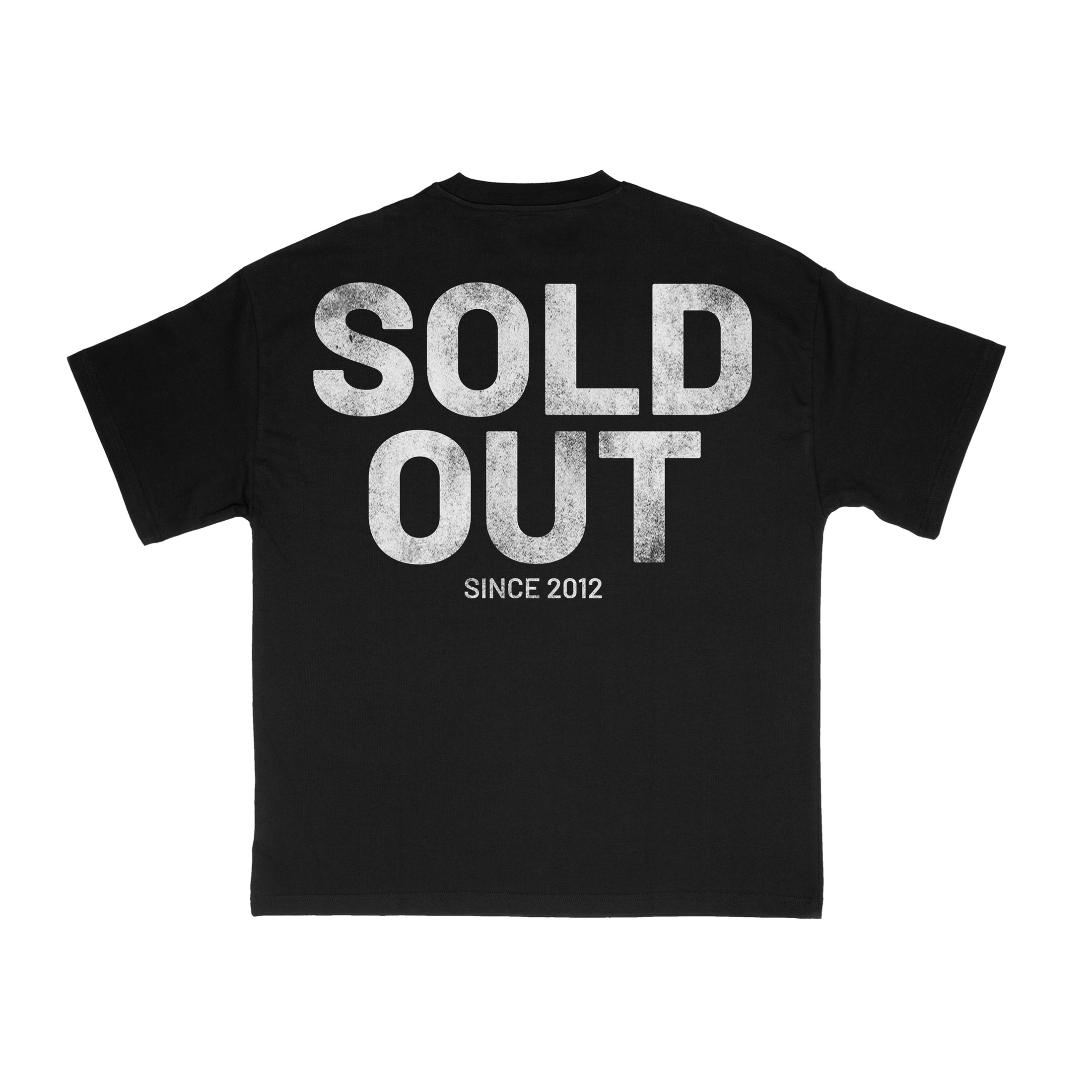 SOLD OUT (Black/White)