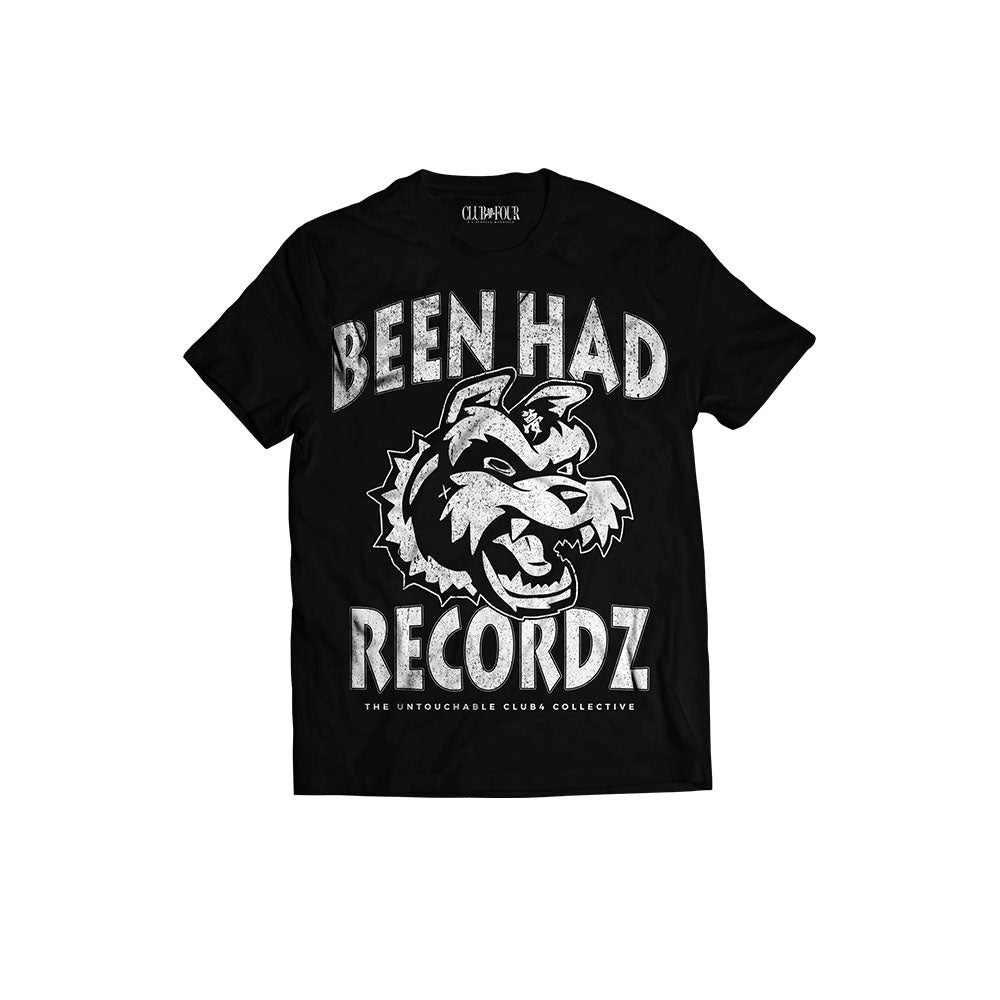 Been Had Recordz (Black)